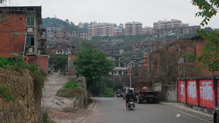 [4K] China Village walking, Xindian Village by the Yachi River, Qingzhen, Guizhou - DayDayNews