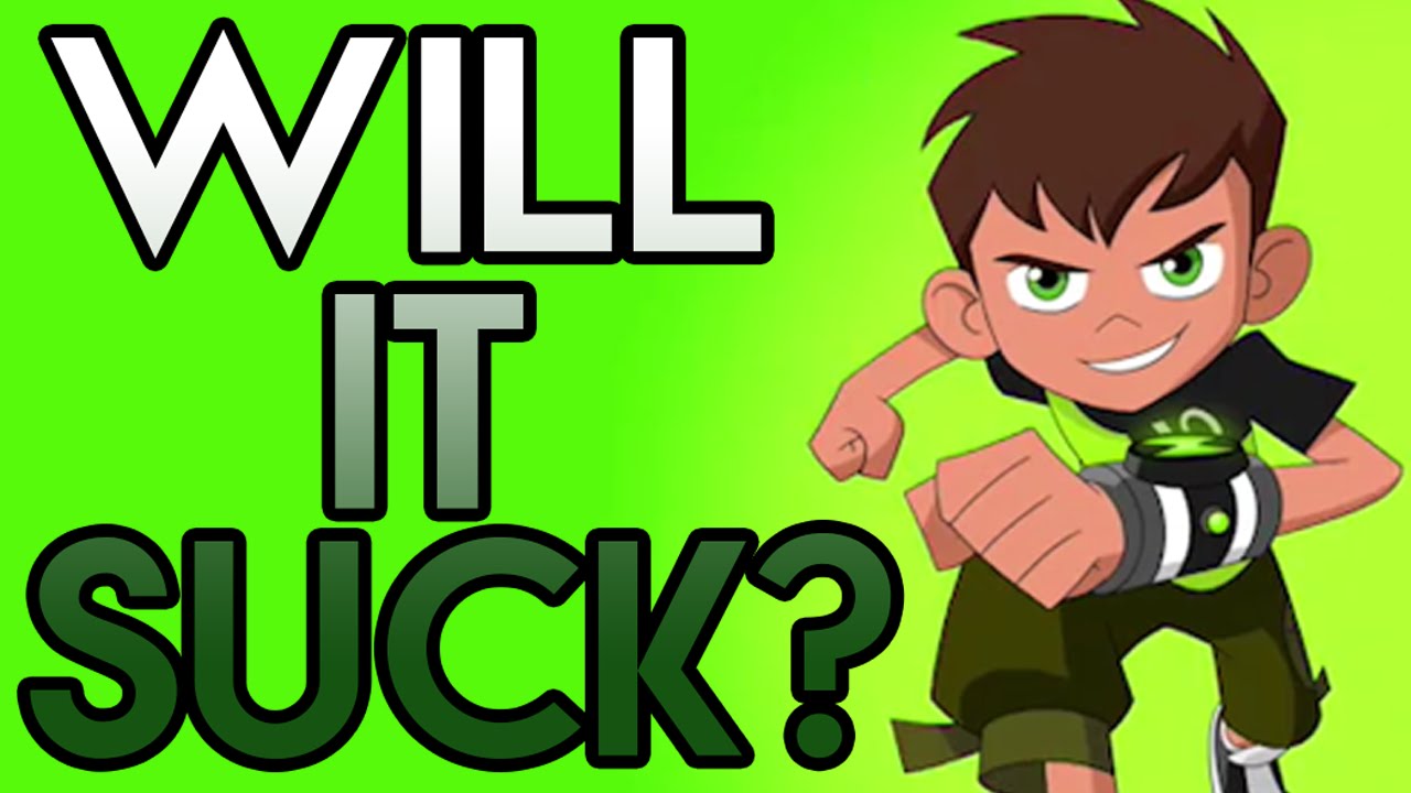 ben 10 capitulos WILL THE NEW BEN 10 SUCK?