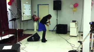 girl could sing