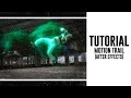 TUTORIAL MOTION TRAIL