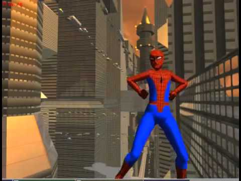 SPIDERMAN   GANGNAM STYLE