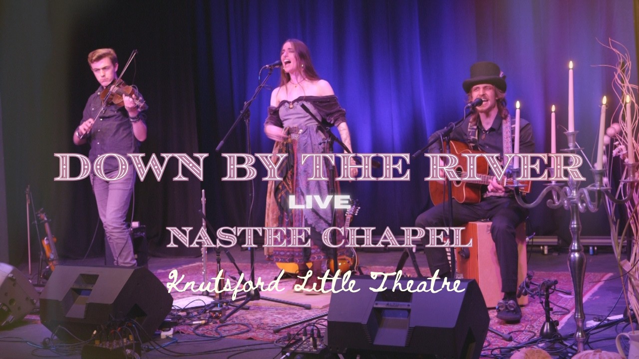 Watch 'Down by the River' (a song for troubled times) - Nastee Chapel LIVE 2025 on YouTube Watch 'Down by the River' (a song for troubled times) - Nastee Chapel LIVE 2025 on YouTube