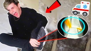 ANNOYING MY ROOMMATE IN THE SNOW GONE WRONG ( STROMEDY)