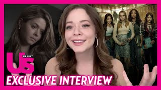 Sasha Pieterse Speaks On Potentially Doing A ‘PLL: Original Sin’ Cameo In The Future by Us Weekly 28 views 1 hour ago 1 minute, 51 seconds