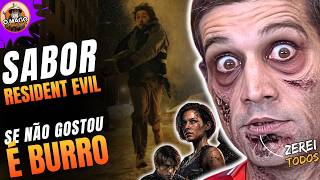 CONFUSÃO e DETALHES QUE VOCÊ NÃO VIU NO TRAILER DE RESIDE...