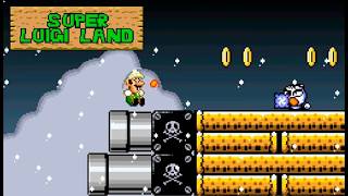 Super Luigi Land | Gameplay [Parte 7]