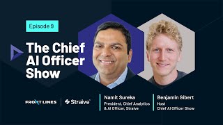Straive’s Namit Sureka on Operationalizing AI for Business Efficiency