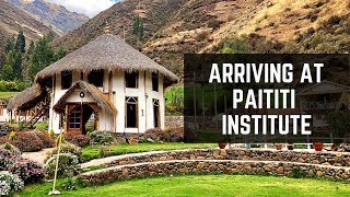 Traveling to Peru - Day 4 - Arriving at Paititi Institute by Soulful Bus Life 1,196 views 5 years ago 4 minutes, 58 seconds