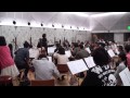 日本BGMフィル 第1回オーケストラ公演 リハーサル風景, JBPO Rehearsal