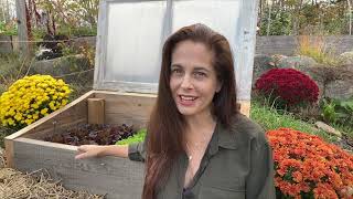 DIY Cold Frame • Easy Howto Tutorial with Niki Jabbour, 4Season Gardener, Author & Educator