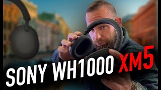 SONY WH-1000XM5 | Снова лучшие?