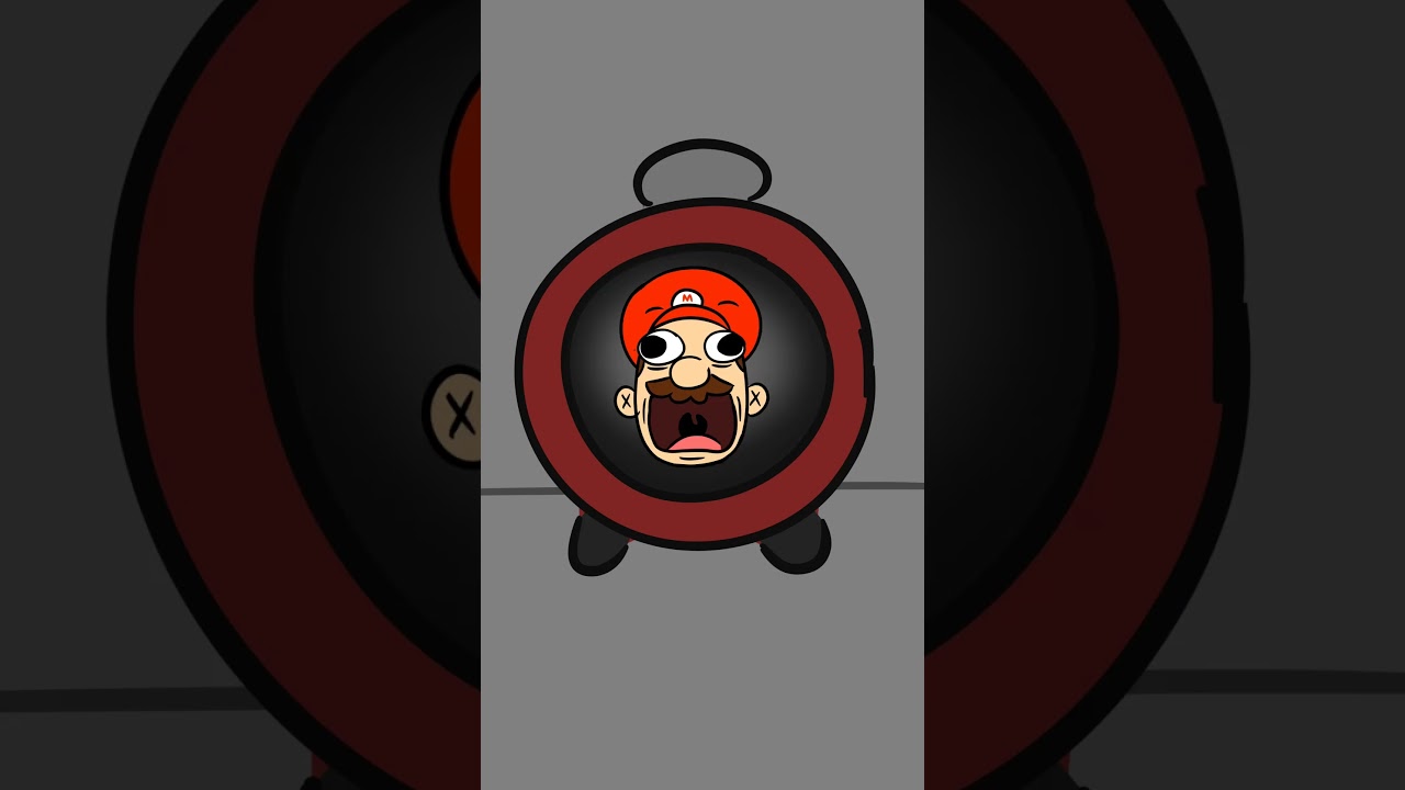 Nintendo Sound Clock Alarmo [ANIMATIC]