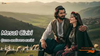 Mesut Cıziri - Çume Endîverê Xerîbî Yüreği Yakan Kürtçe Eser Resimi