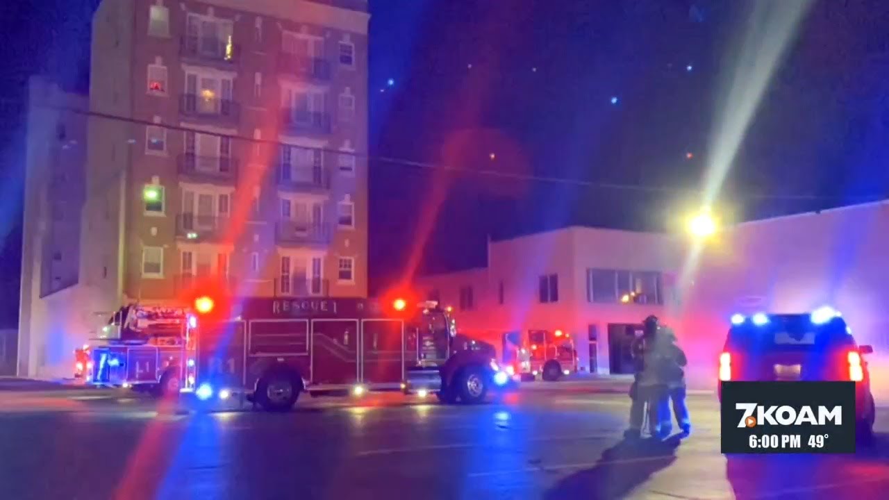 Fire investigation in Joplin leads to arson charge