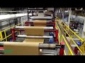 How its made  corrugated cardboard  corrchoice