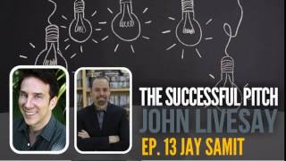 TSP013 | Jay Samit - Disrupt You