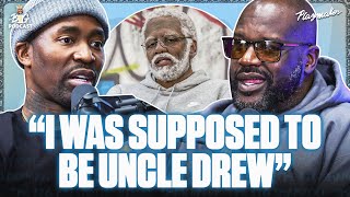 Jamal Crawford Tells Shaq A Story No One Has Ever Heard