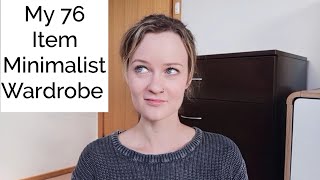 Decluttering My Entire Minimalist Wardrobe | Alternative Style Edition