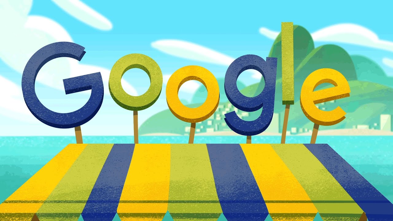 Go bananas for the 2016 Doodle Fruit Games