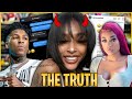 NBA Young Boy Family getting STALKED by diamond Nicole? (EXCLUSIVE RECIEPTS)