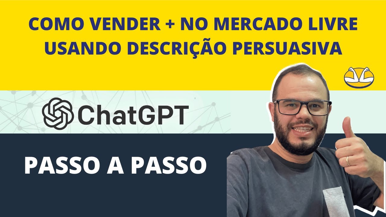 Como Vender mais no Mercado Livre usando Chat GPT - YouTube