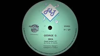 George G - Ibiza (Vocal Version)