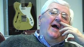 Interview with Bill Schultz 3/13/03
