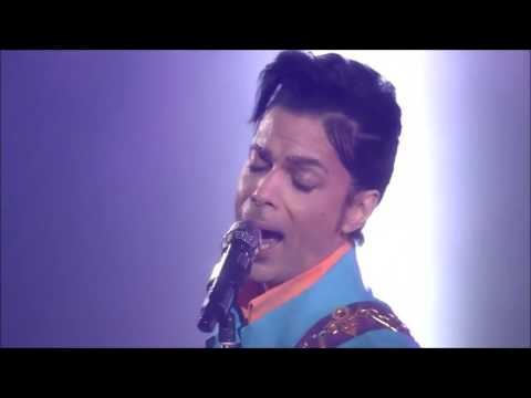 purple rain - prince - super bowl