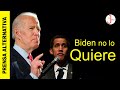 ¡Biden no le responde las llamadas a Guaidó!