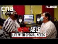 Life With Special Needs: Realising My Dreams | Work.Able | Part 4/6