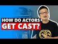 How The Casting Process Works | How to Get Cast in a Movie or Show