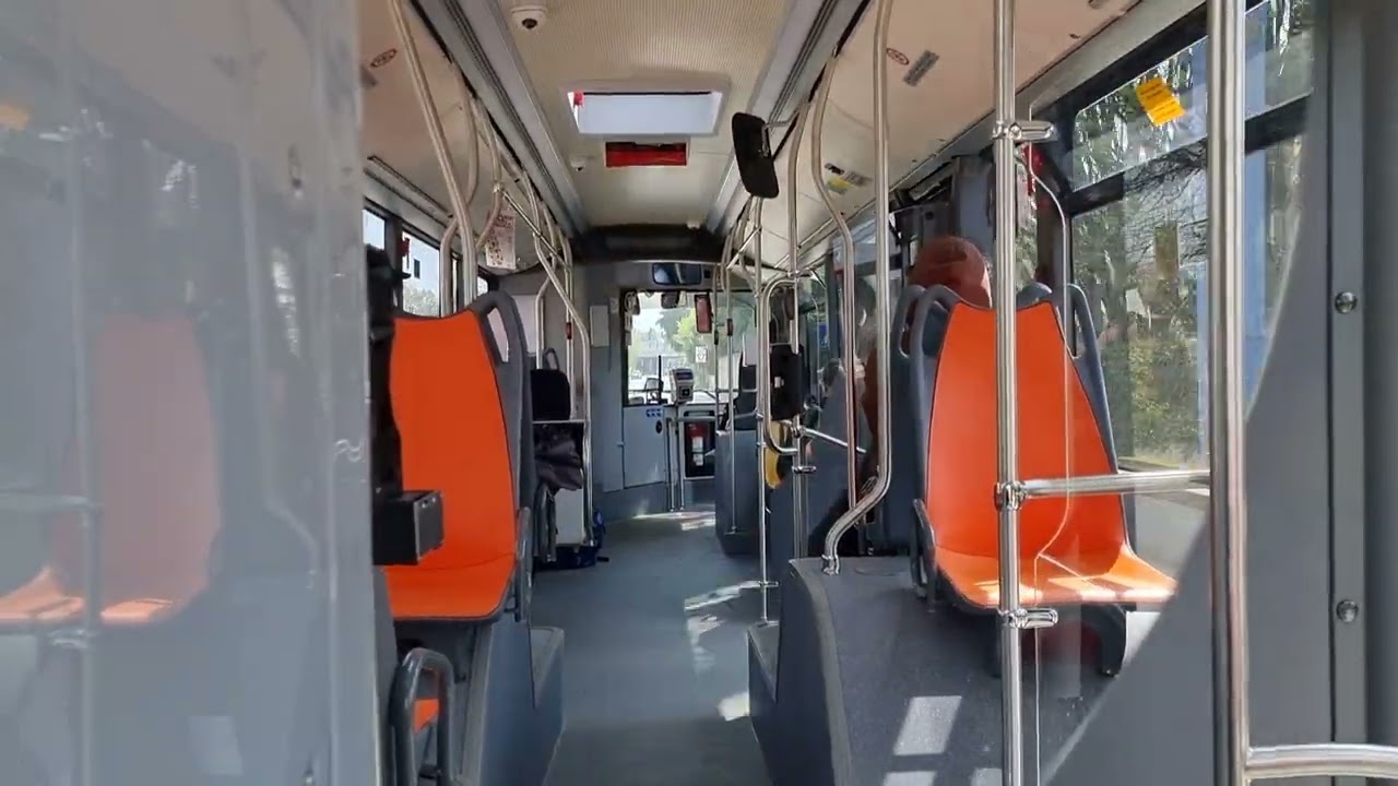 IIA Menarinibus Citymood Cng N°4574 | Svt Vicenza | Linea 8