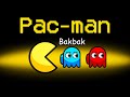 Among Us NEW PAC-MAN ROLE