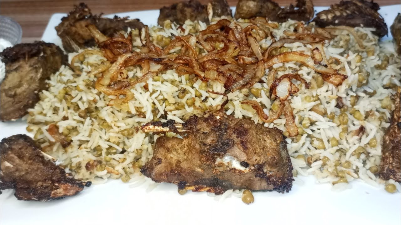 تمن ماش أو انكول رز ماش اسهل طريقه وسمج حمام وتتبله روعه وماش بدون تنكيع والله يستوي5دقايق