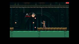 Asteroite - Severs, action adventure for the Atari Jaguar