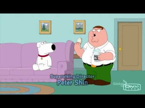 Family Guy - Rice Cake