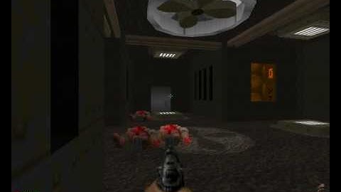 The ZDoom Community Map Project 1 Part 1