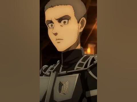 Sasha and Connie ATTACK ON TITAN || Саша и Кони Атака титанов - YouTube