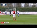 U18 Match Highlights: Arsenal 1-3 Crystal Palace