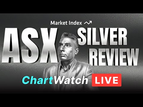 Surging Silver Massive ASX Silver Stocks Review ChartWatch LIVE Webinar 