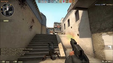 Random frags #1 - cs:go competitive