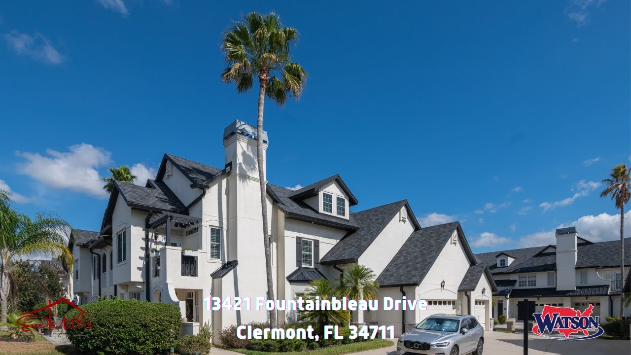 Cute Condo For Sale In Clermont, FL YouTube