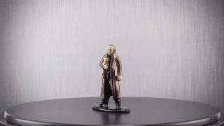 Jada Toys Nano Metalfigs  Argus Filch harry Potter