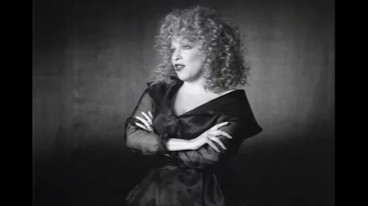 Bette Midler - Wind Beneath My Wings (Official Mus...