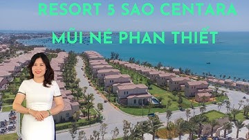 Hồ bơi Vô Cực ở CENTARA- Nova Hill Phan Thiết Mũi Né đẹp ngất ngây.