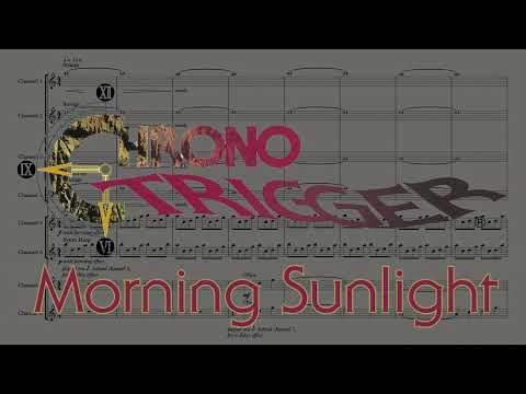 Morning Sunlight - Chrono Trigger (SNES, 1995) OST - Music Transcription