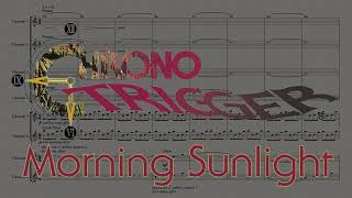 Morning Sunlight - Chrono Trigger (SNES, 1995) OST - Music Transcription