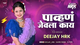 जेवला काय | Pahun Jevlaa Kay (Remix)- Dj HRK Resimi