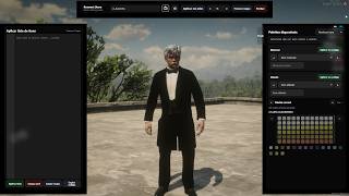 Advanced PED editor | redM