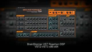 Brainstormer Vst Demo Sound
